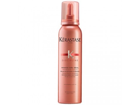 KERASTASE Drėkinamosios Garbanotų Plaukų Putos Kerastase Mousse Curl Ideal 150ml